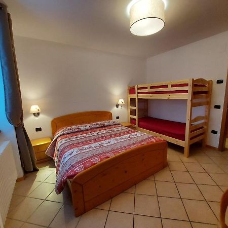Appartamenti Osti Sansoni Mariarosa Andalo Extérieur photo