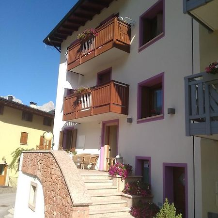 Appartamenti Osti Sansoni Mariarosa Andalo Extérieur photo