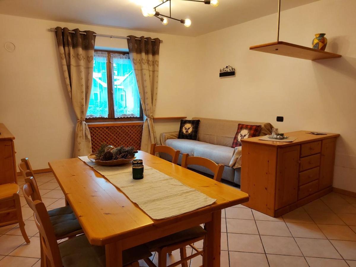 Appartamenti Osti Sansoni Mariarosa Andalo Extérieur photo