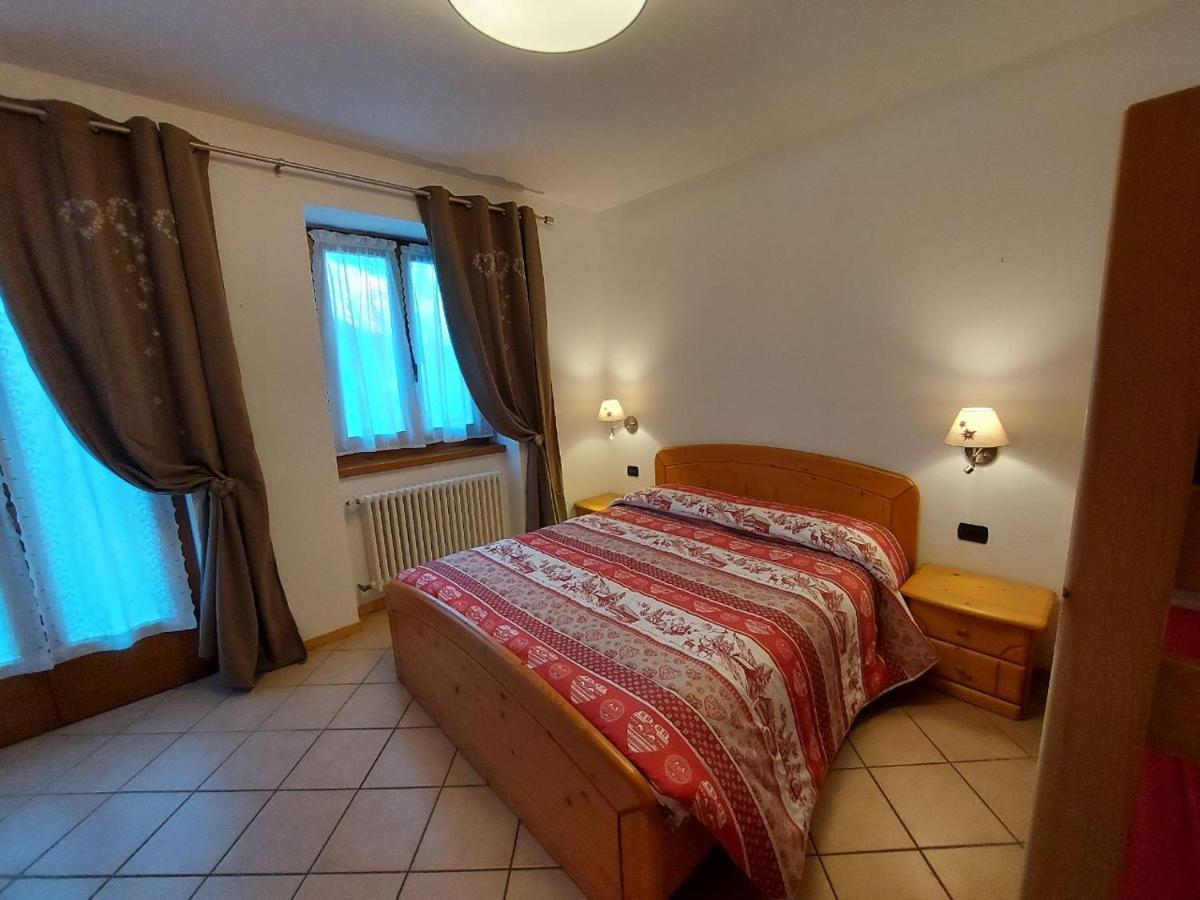 Appartamenti Osti Sansoni Mariarosa Andalo Extérieur photo