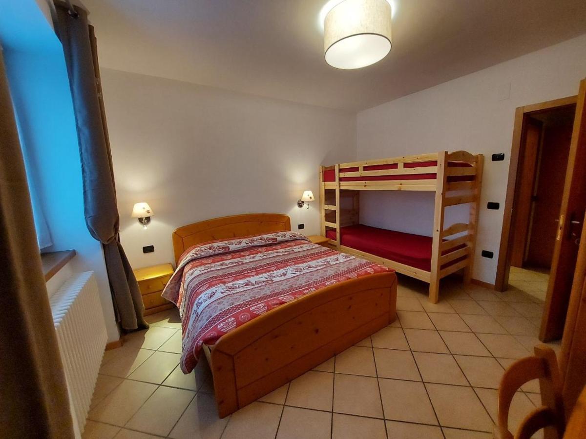 Appartamenti Osti Sansoni Mariarosa Andalo Extérieur photo