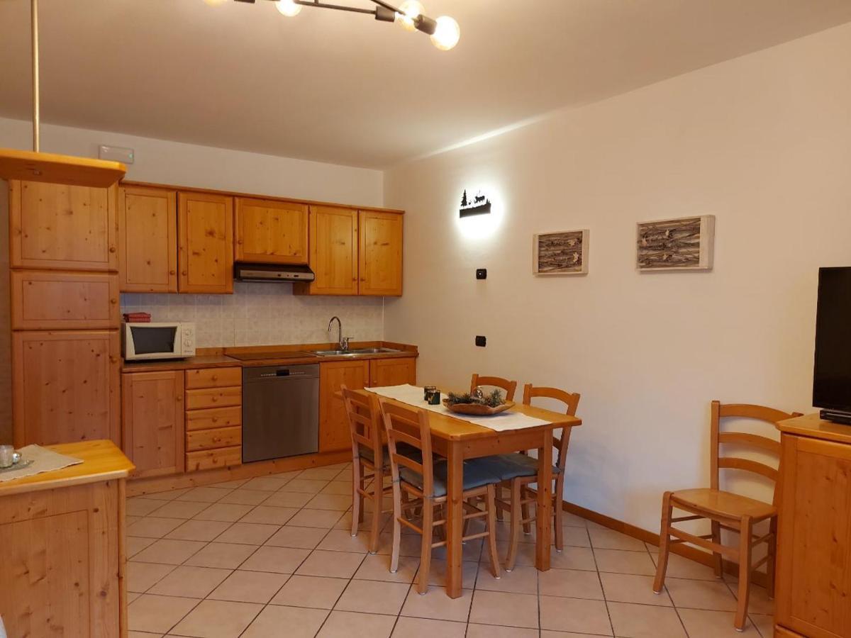 Appartamenti Osti Sansoni Mariarosa Andalo Extérieur photo