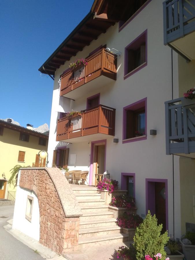 Appartamenti Osti Sansoni Mariarosa Andalo Extérieur photo