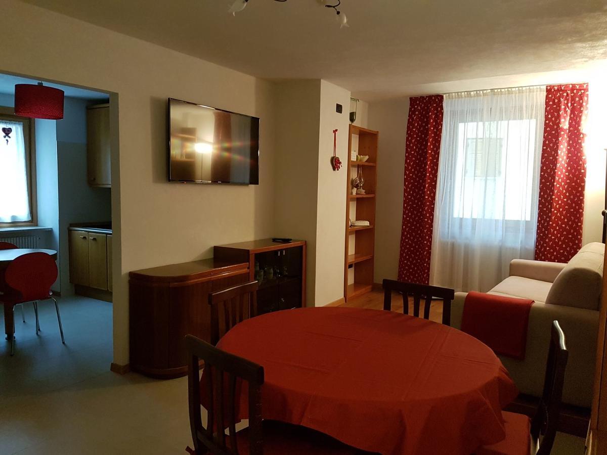 Appartamenti Osti Sansoni Mariarosa Andalo Extérieur photo