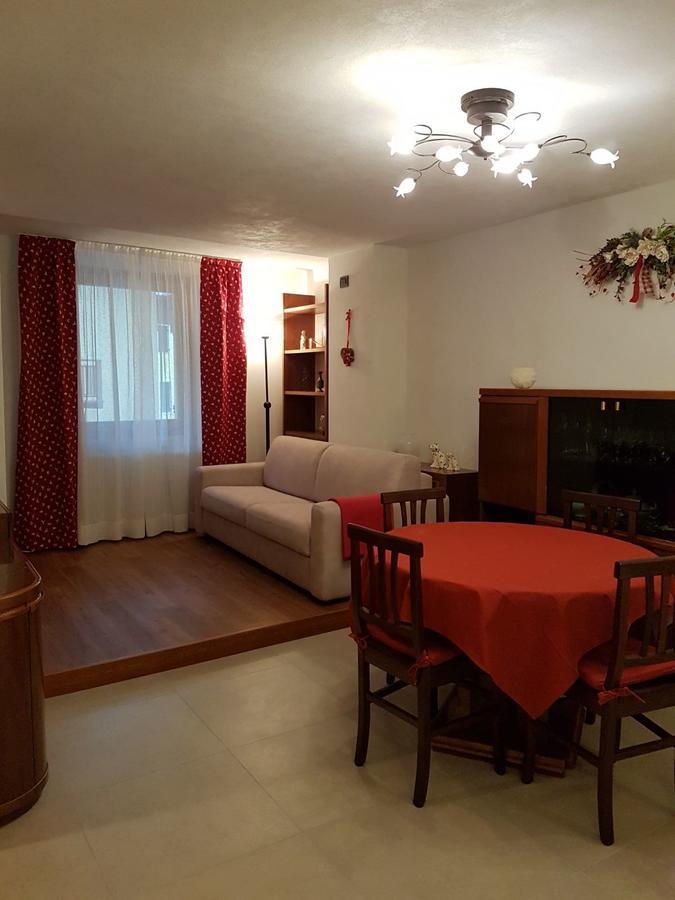 Appartamenti Osti Sansoni Mariarosa Andalo Extérieur photo