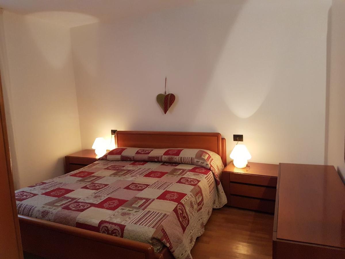 Appartamenti Osti Sansoni Mariarosa Andalo Extérieur photo
