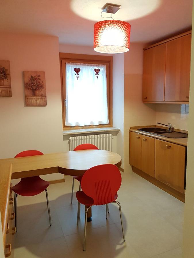 Appartamenti Osti Sansoni Mariarosa Andalo Extérieur photo
