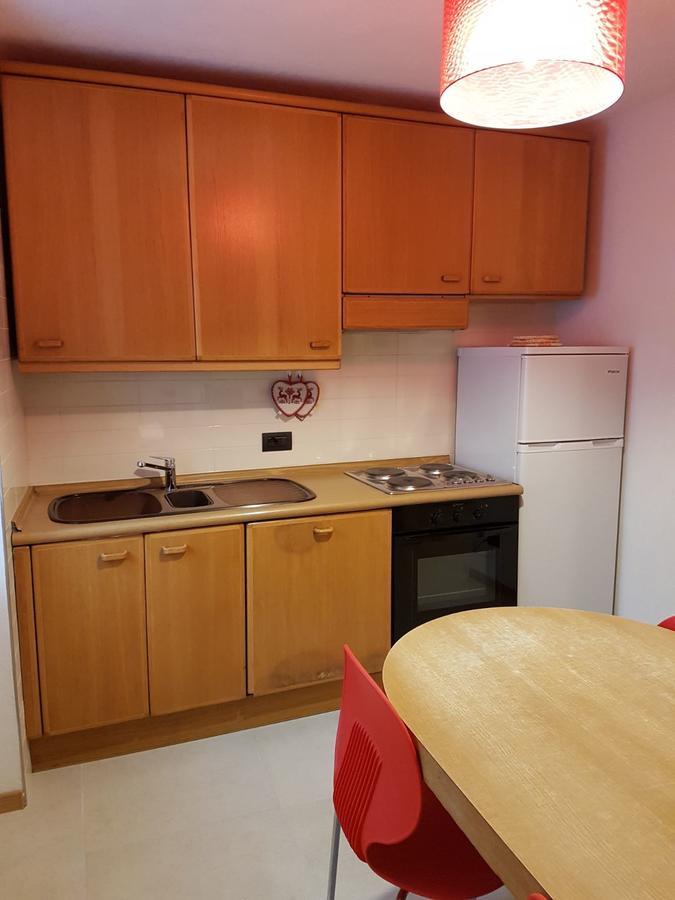 Appartamenti Osti Sansoni Mariarosa Andalo Extérieur photo