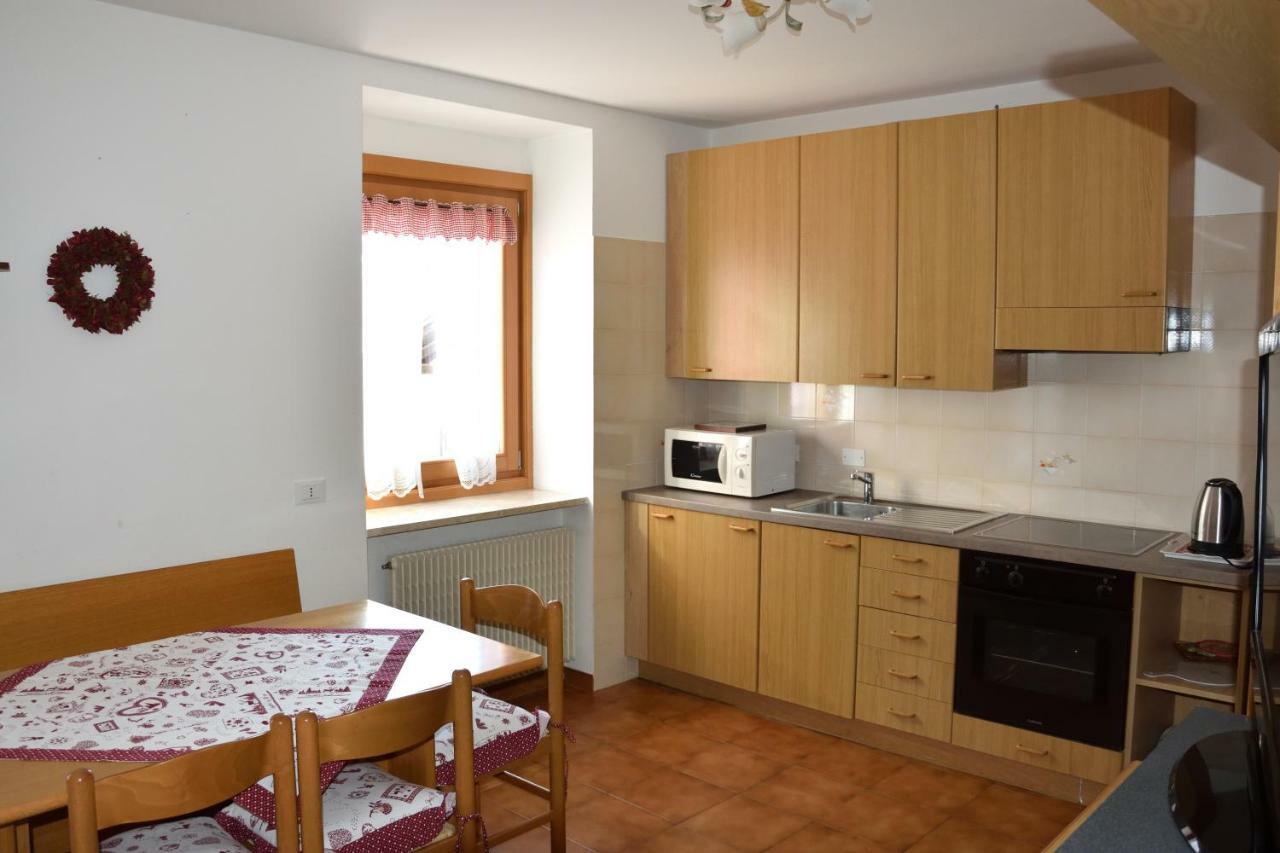 Appartamenti Osti Sansoni Mariarosa Andalo Extérieur photo