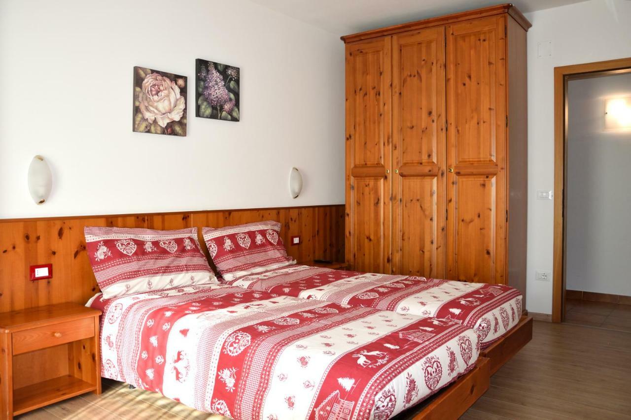 Appartamenti Osti Sansoni Mariarosa Andalo Extérieur photo