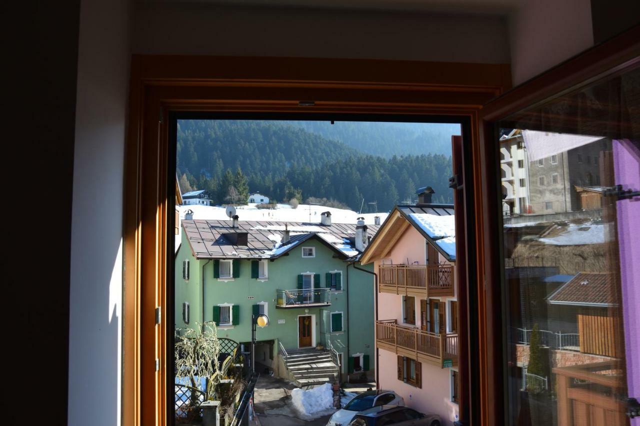Appartamenti Osti Sansoni Mariarosa Andalo Extérieur photo