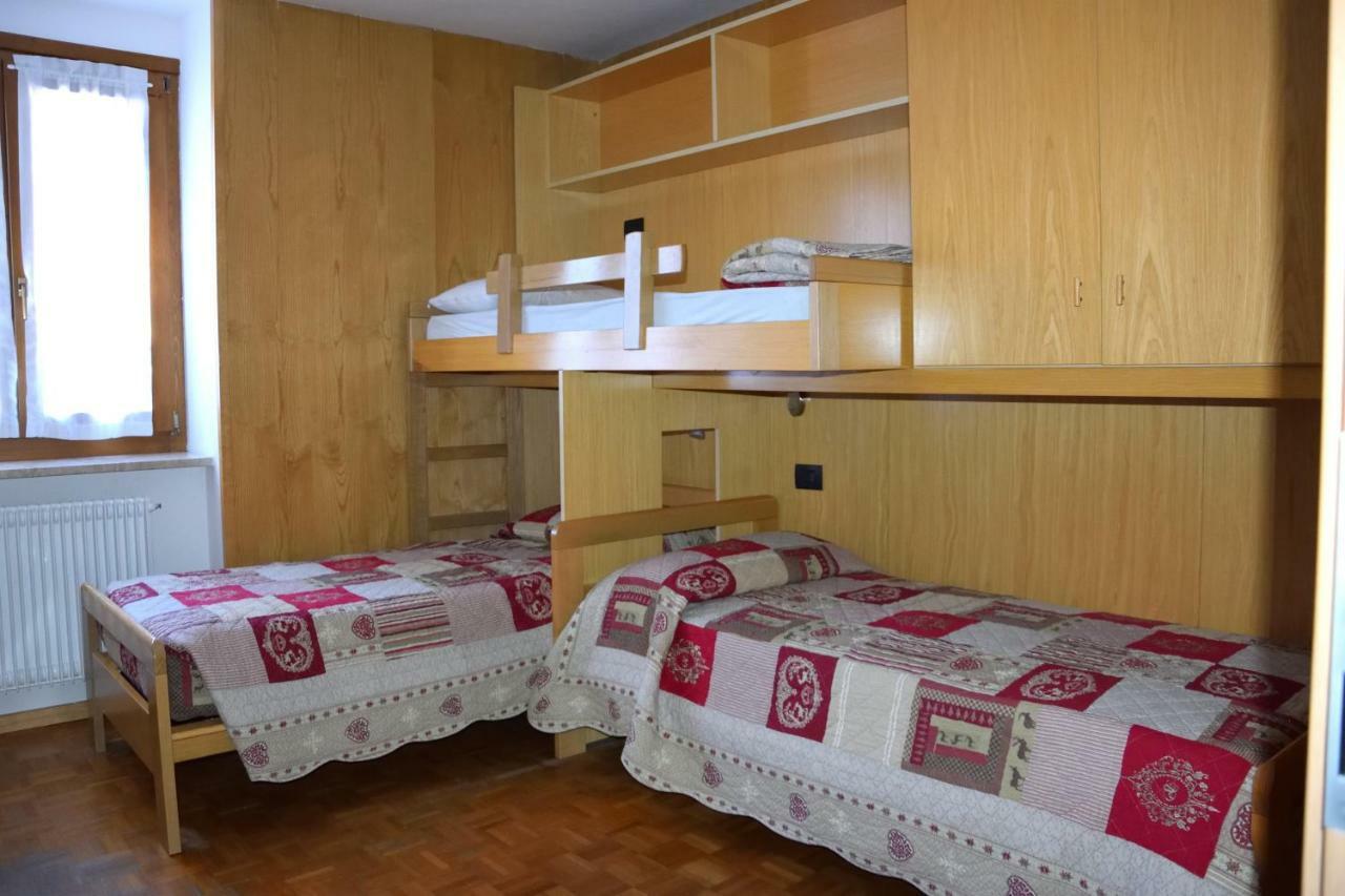 Appartamenti Osti Sansoni Mariarosa Andalo Extérieur photo